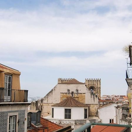 Historical Center Alfama - Stunning River Views Lisboa Екстериор снимка