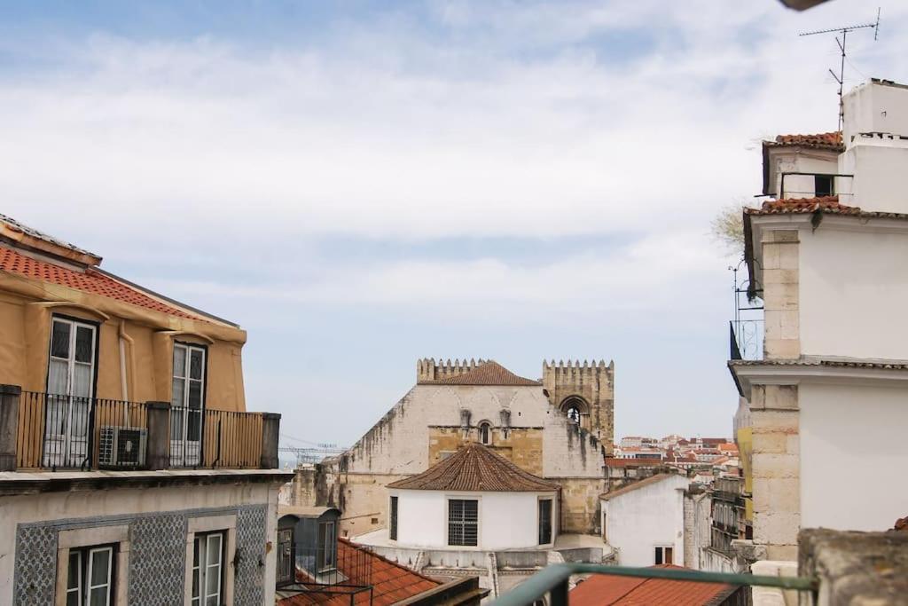 Historical Center Alfama - Stunning River Views Lisboa Екстериор снимка